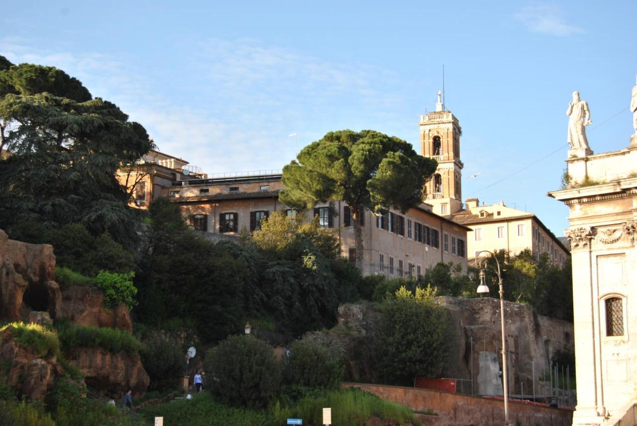 Roman Forum Apartment - The Heart Of Rome Extérieur photo