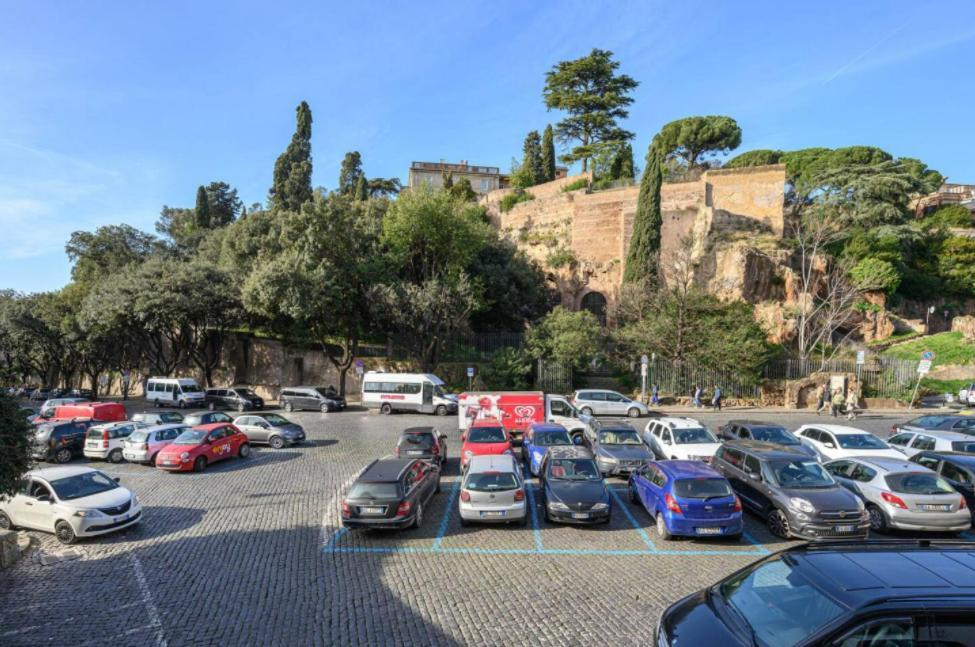 Roman Forum Apartment - The Heart Of Rome Extérieur photo