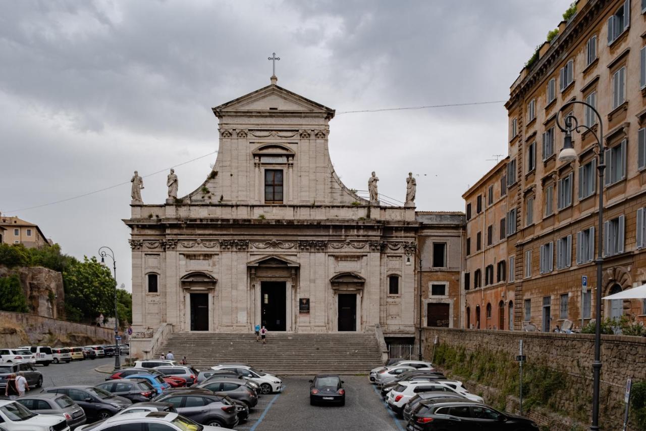 Roman Forum Apartment - The Heart Of Rome Extérieur photo