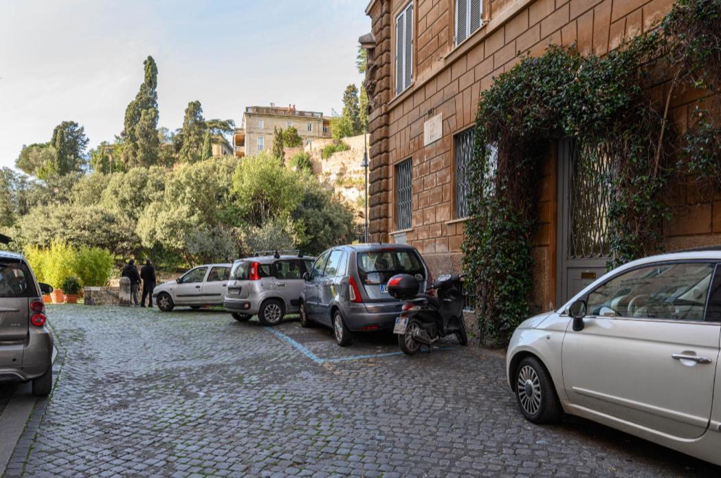Roman Forum Apartment - The Heart Of Rome Extérieur photo